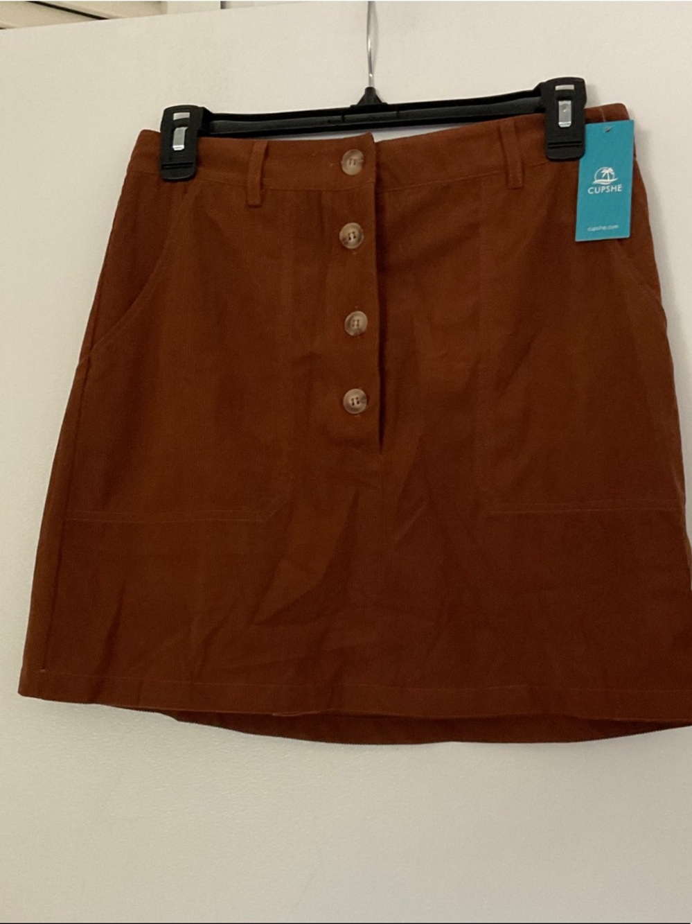 NWT cupshe skirt small